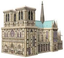 Ravensburger Notre Dame 3D 324 pce. puzzle