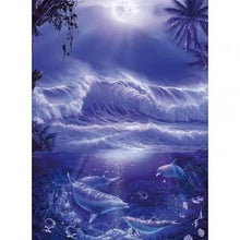 Ravensburger Dolphins in Moonlight 1000 pce. Puzzle