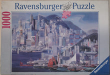 Ravensburger Hong Kong 1000 pce. Puzzle
