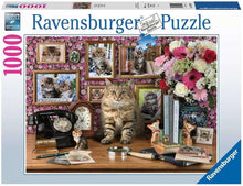 Ravensburger My cute cat 1000 pce. Puzzle