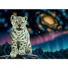 Ravensburger White Tiger Cub 1000 pce. Puzzle
