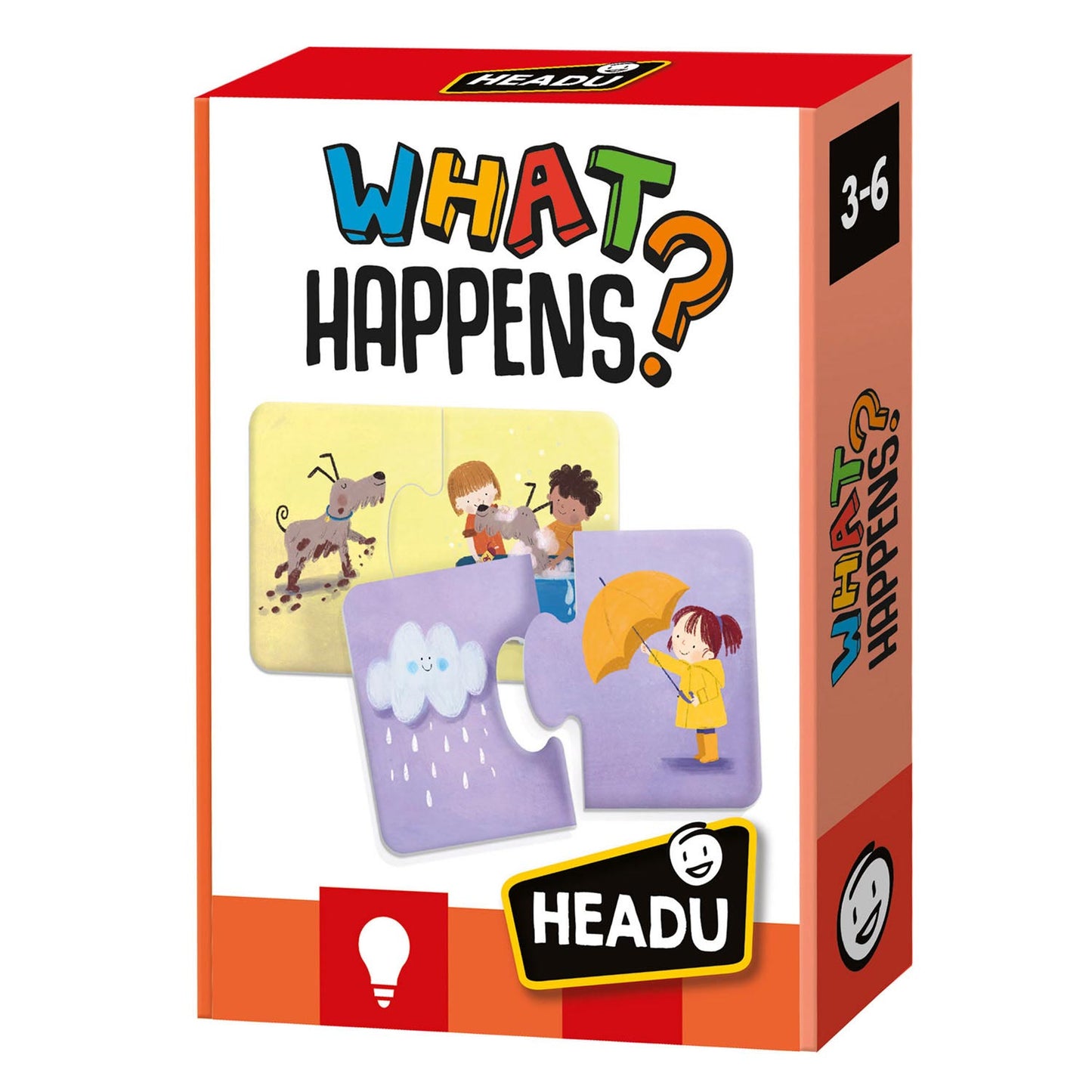 Headu What Happens?