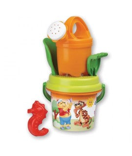 Androni Giocattoli Beach Bucket and Watering Can Set