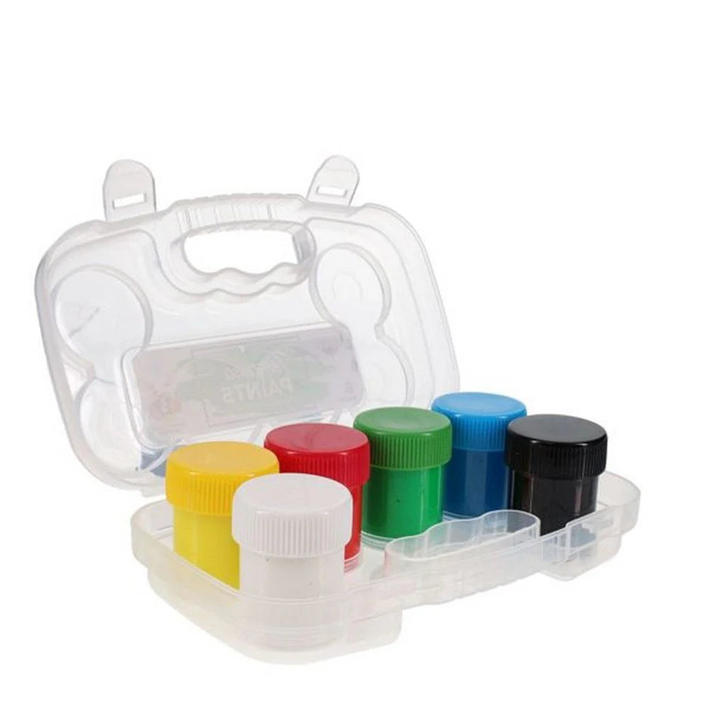 Icon  6x22ml Tempera Paint Set