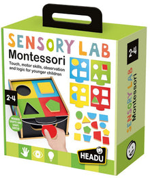 Headu Sensory Lab Montessori