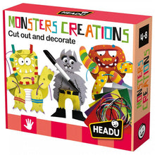 Headu Monster Creations