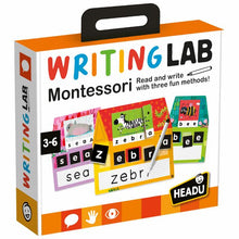 Headu Writing Lab Montessori