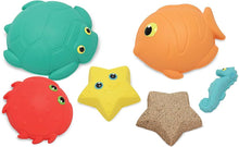 Melissa & Doug Sand Moulding Set