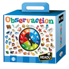 Headu Observaction
