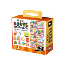 Headu Montessori My Little House
