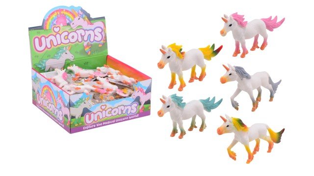 Unicorns assorted 1pc
