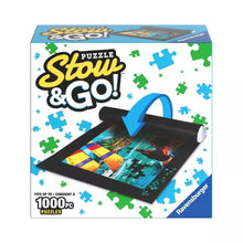 Ravensburger Stow and Go Roll Up Jigsaw Puzzle Storage