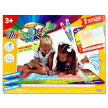 World of Colour Water Doodle Mat And Water Pens