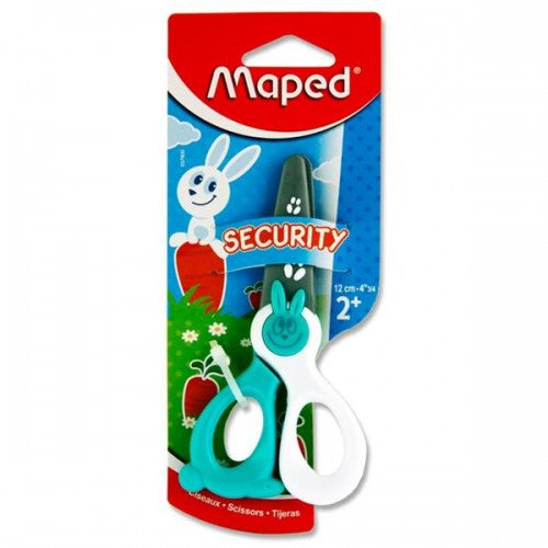 Maped Kidicut 12Cm Security Safety Scissors