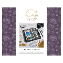 Bee And Bumble Scrapbooking Set