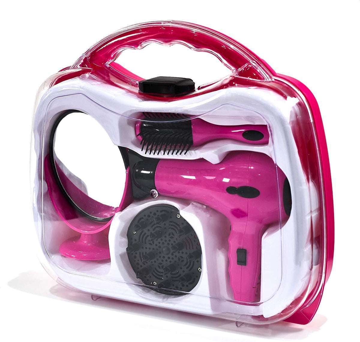 Hairdryer Set in Carry Case