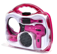 Hairdryer Set in Carry Case