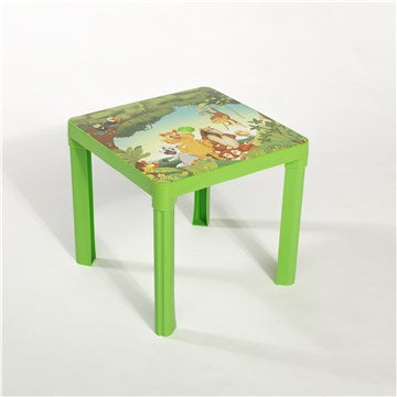 Kids Table Green