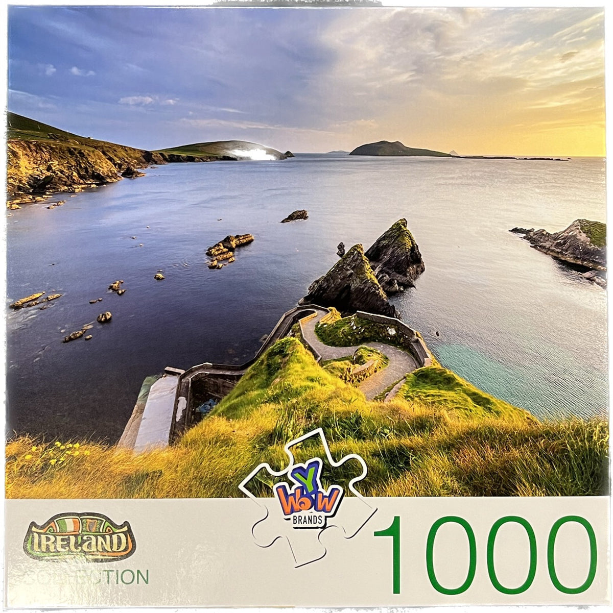 Ireland Collection Blasket Islands 1000 pc Jigsaw