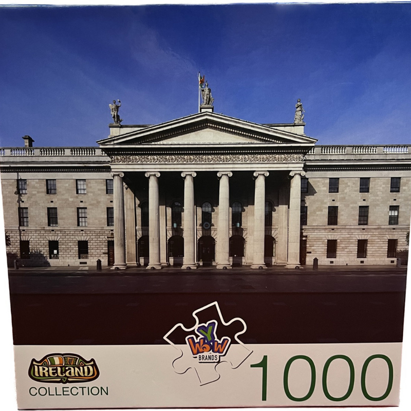 Ireland Collection GPO Dublin 1000 pc Jigsaw