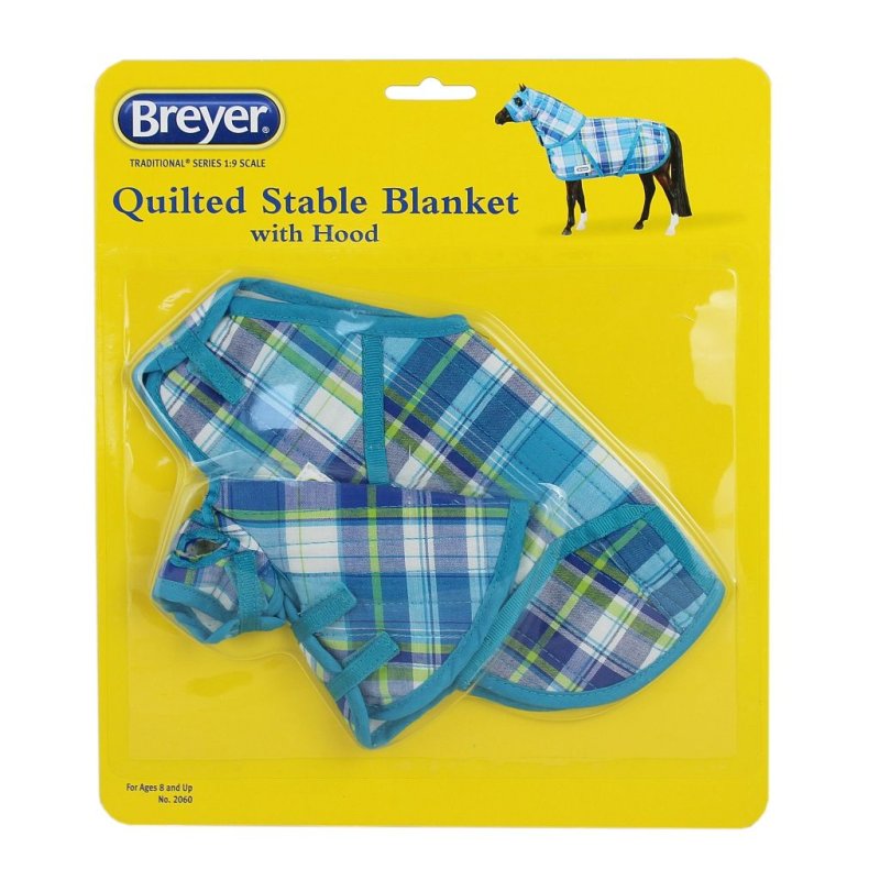 Breyer Quilted Stable Blanket