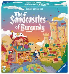 Ravensburger The Sandcastles of Burgundy?