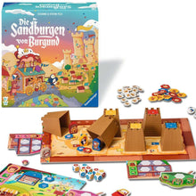 Ravensburger The Sandcastles of Burgundy?