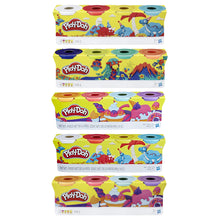 Play-Doh 4 Pack (1 set)