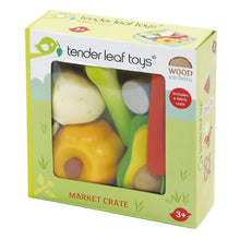 Tender Leaf Toys Veggy Crate