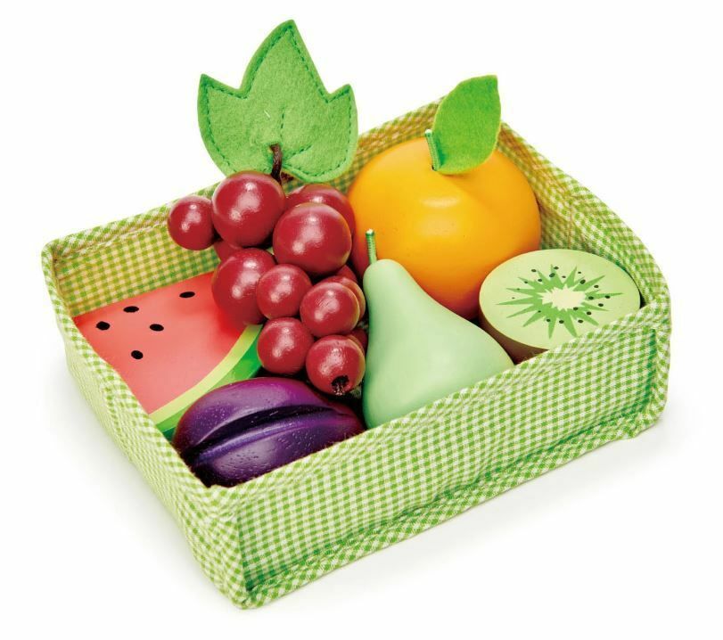 Tender Leaf Toys Fruit Crate