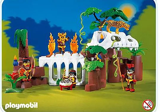 Playmobil 3040 Dinosaur Dungeon