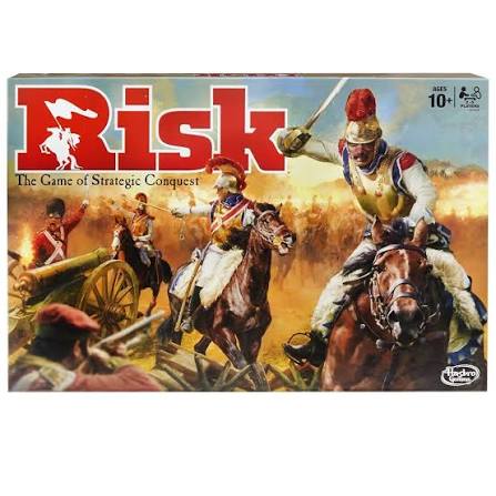 Hasbro Risk
