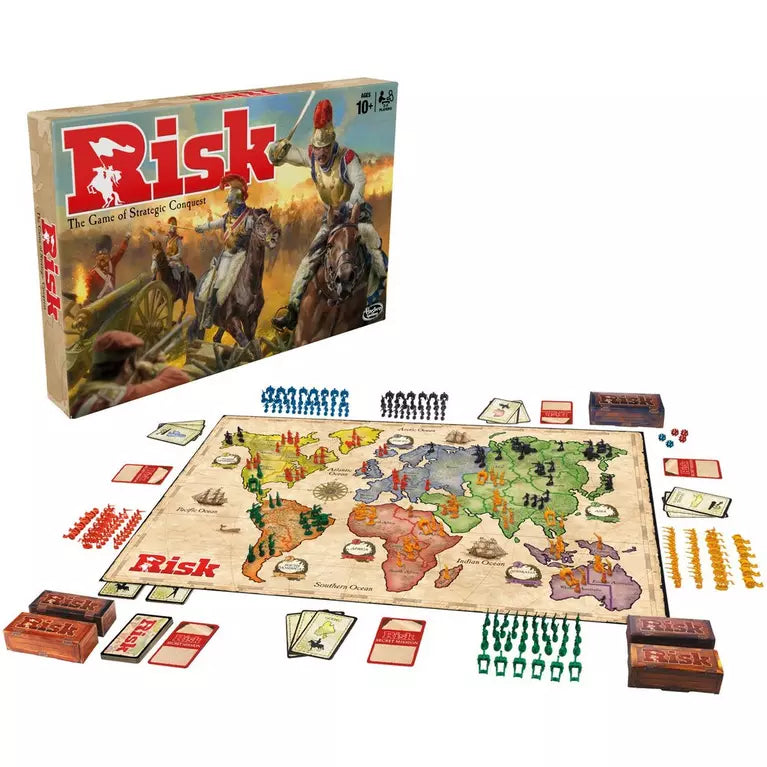 Hasbro Risk