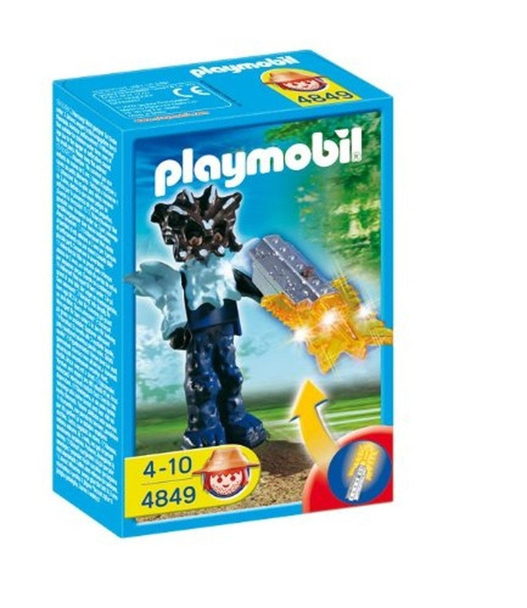 Playmobil 4849 Temple guard