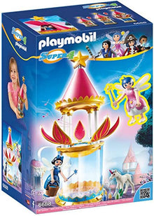 Playmobil 6688 Super 4 Musical Flower Tower