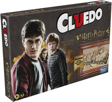 Hasbro Cluedo Harry Potter