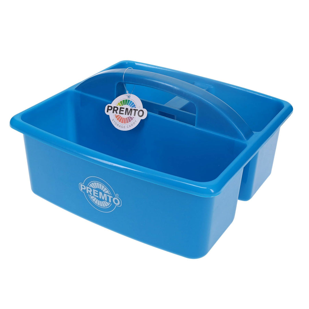 Premto Storage Caddy Printer Blue