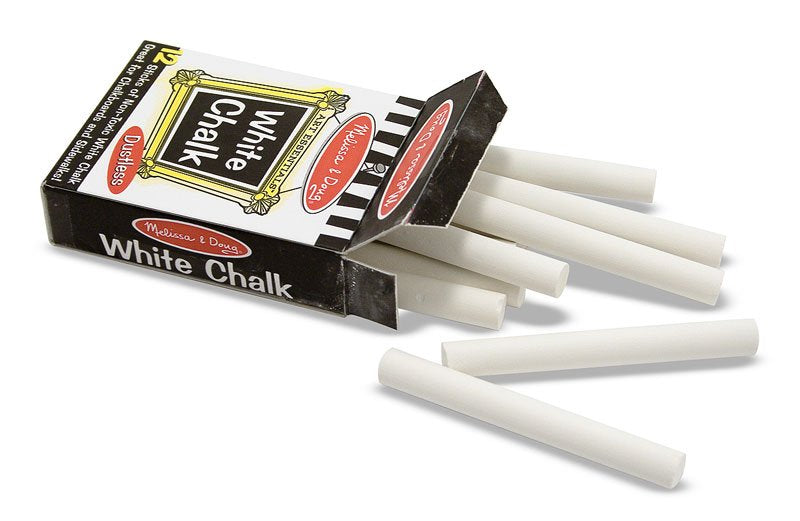 Melissa & Doug White Chalk