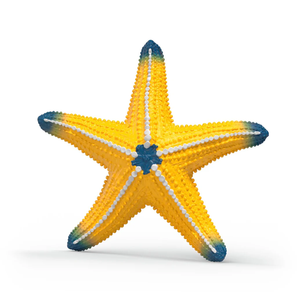 Schleich Starfish Color Change
