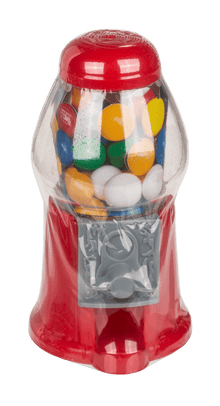 Out of the Blue Gumball Machine