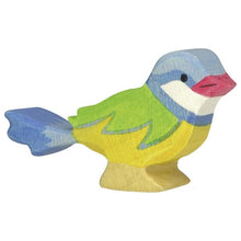 Holztiger Blue Tit