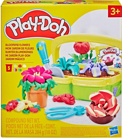 Play-Doh Blooming Flowers