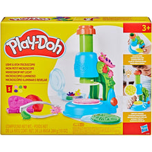 Play-Doh Wonder Glow Microscope