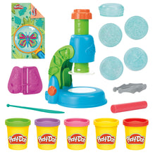 Play-Doh Wonder Glow Microscope