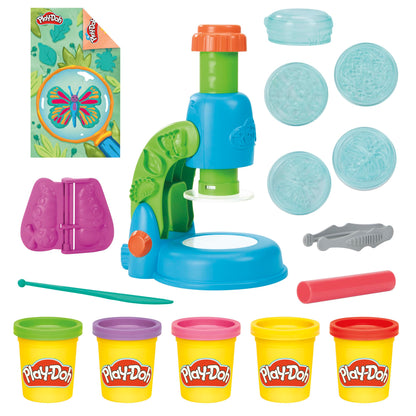 Play-Doh Wonder Glow Microscope