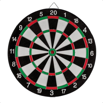 Out Of The Blue Dart Board Game With 6 Darts