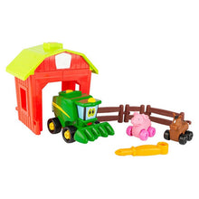 Britains Build a Buddy Corey and Barn