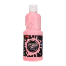 World of Colour Poster Paint 500ml  Pink