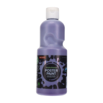 World of Colour Poster Paint 500ml  Violet