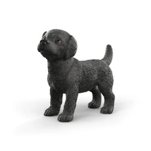 Schleich Labrador Puppy Black